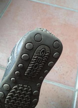 Туфли geox 26р. (16,5 см)6 фото