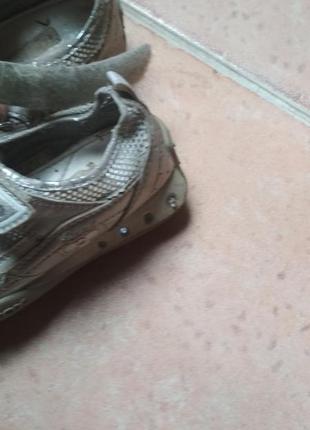 Туфли geox 26р. (16,5 см)4 фото