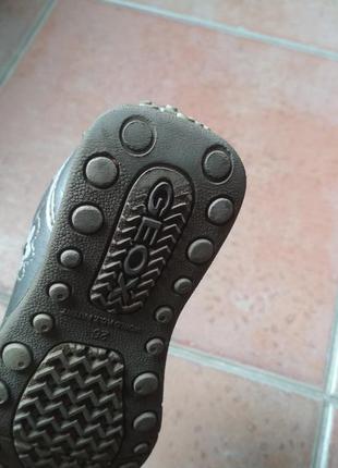 Туфли geox 26р. (16,5 см)5 фото