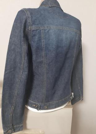 Джинсовая куртка 4