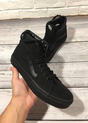 Кеды vans sk8