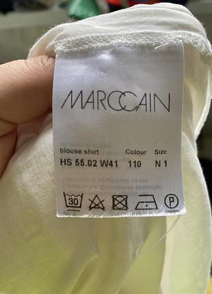 Блуза marc cain 7