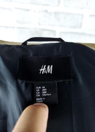 Мужской пиджак h&m6 фото