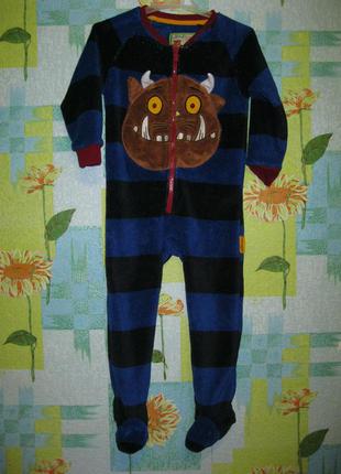 Чоловічок "tu" розмір 2-3 роки. зріст 92-98 див.