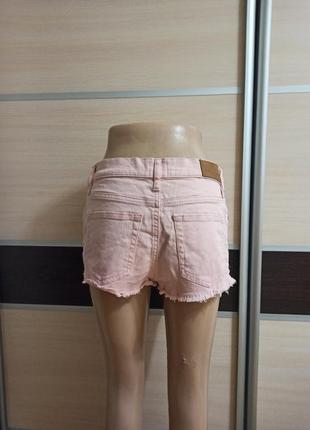 Джинсові шорти river island 5