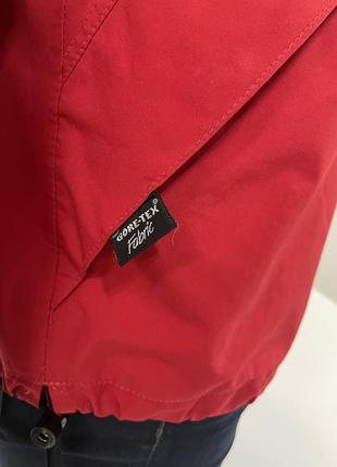 Чоловіча куртка парку анорак stowaway gore-tex retro vintage 90 the north face8 фото