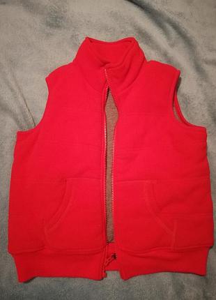 Безрукавка, жилетка 4