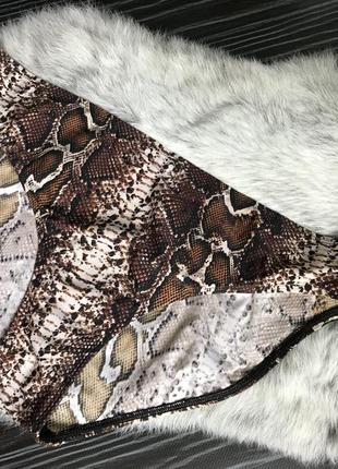 Низ купальника, хипстеры 16/хл autograph