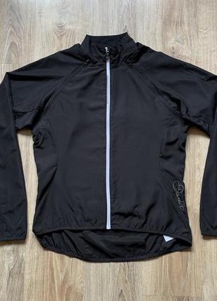 Куртка вітровка трансформер трейл вело вітрівка спортивна жилетка безрукавка dare2b