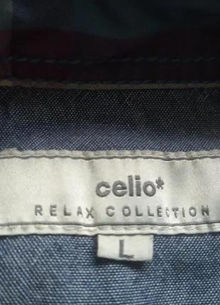 Рубашка celio (l)2 фото