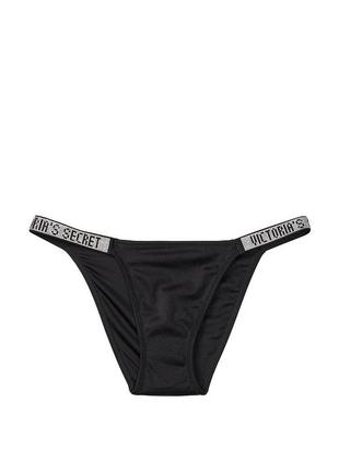 Плавки купальник бикини стразы м victoria’s secret выктория сикрет виктория сикрет оригинал