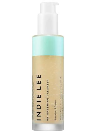 Indie lee brightening cleanser осветляющее очищающее средство, 125 мл1 фото