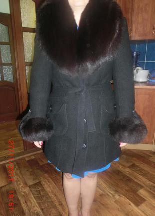 Зимове пальто