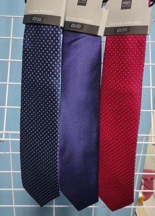 Набор галстуков, галстук, краватка1 фото