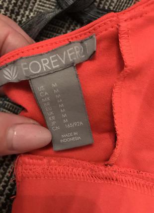 Спортивный топ forever 21 m3 фото