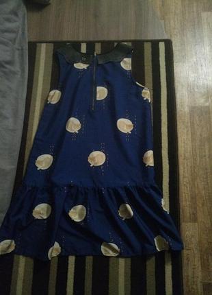 Сукня 👗 з котиками 3