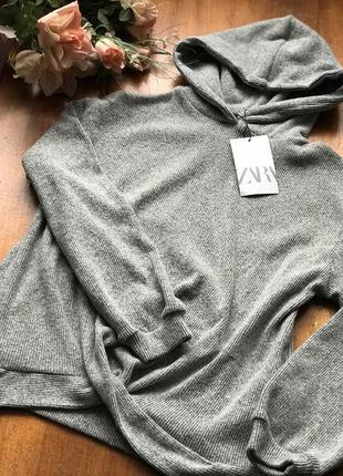 Худі zara