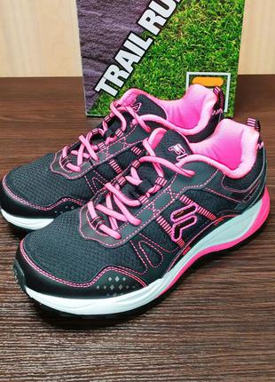 Fila running original женские беговые кроссовки