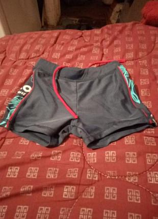 Купальні плавки нові