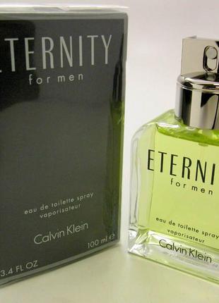 Calvin klein eternity men винтаж💥оригинал распив и отливанты аромата затест3 фото