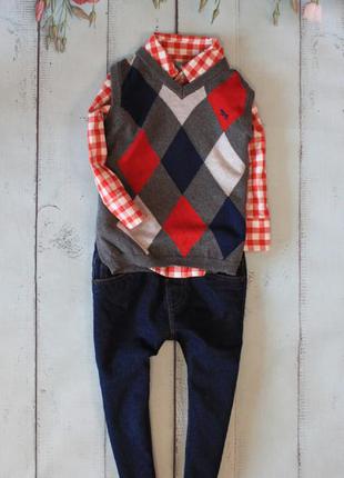 Стильный наборчик на 12-18 мес