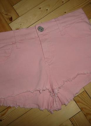 Джинсовые шорты river island