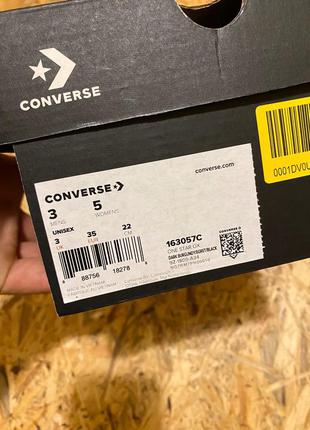 Кеди converse10 фото