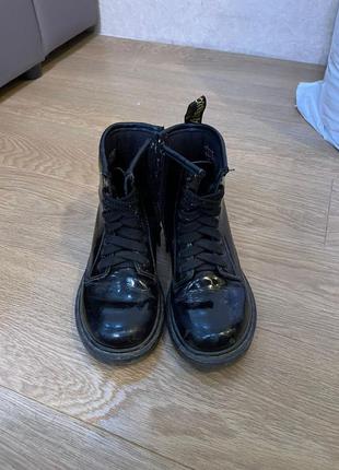 Черевики dr.martens