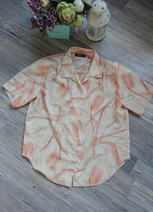 Женская блуза блузка блузочка большой размер батал 50 /52/54