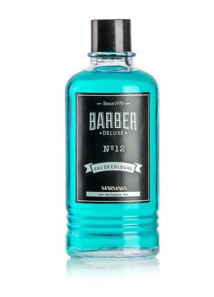 Одеколон marmara eau de cologne barber n.12 400 мл