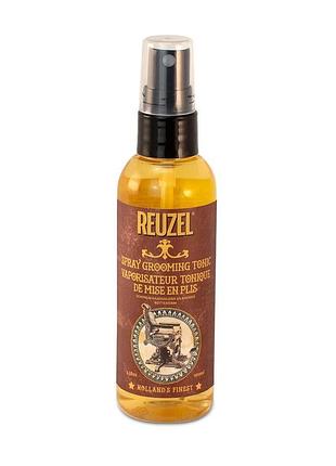 Tоник-спрей reuzel spray grooming tonic 100 мл