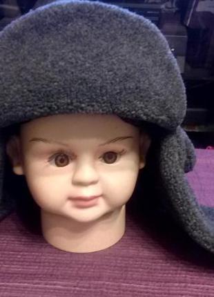 Шапка на хлопчика bello carico на 8-12 років