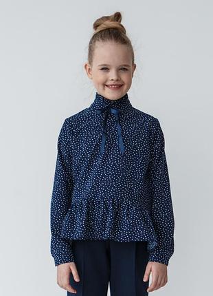 📚 блузка школьная для девочки 📚