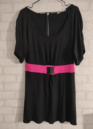 Брендове, трикотажне плаття-футболка