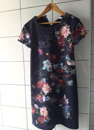 Платье next на 10- 12 лет