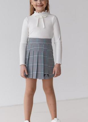 📚 юбка школьная для девочки 📚2 фото