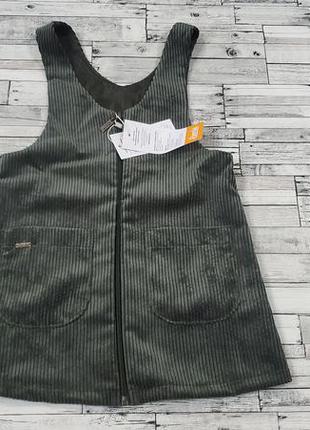 Стильный сарафан бемби