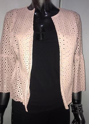 Розпродаж. рожеве болеро. італія