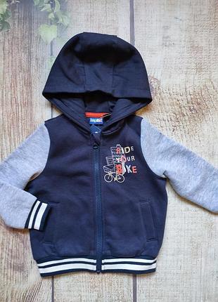 Толстовка бомбер