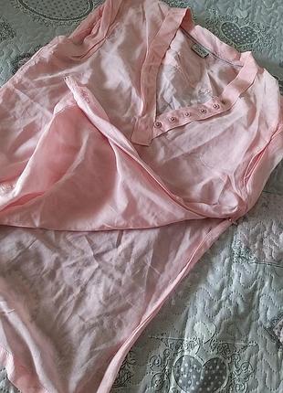 Тонка ніжна блуза esprit