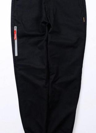 Supreme jogger pants карго джогеры штаны джоггеры брюки чиносы новые мужские женские