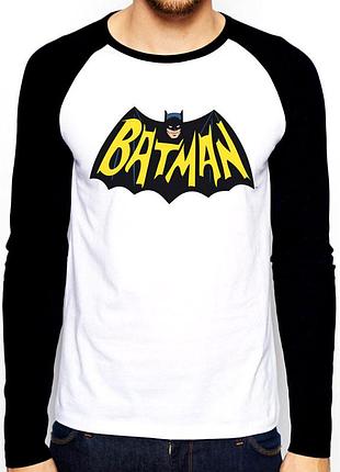 Топовий реглан batman XL / 50. розмір s.