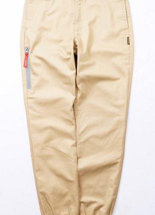 Supreme jogger pants карго джогеры штаны джоггеры брюки чиносы новые мужские женские