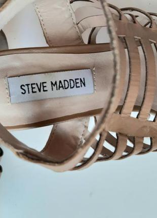 Босоножки steve madden5 фото