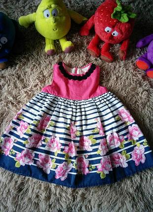 Сукенка для дівчинки 2р.