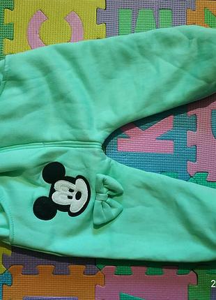 Тёплые штаны для мальчика и девочки