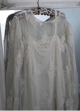 Ніжне плаття 3