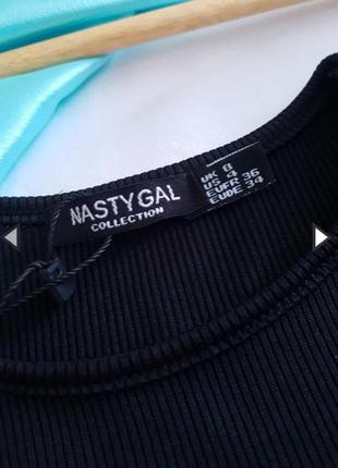 Топ в рубчик от nasty gal4 фото