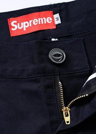 Supreme jogger pants карго джогеры штани джоггеры штани чиносы нові жіночі чоловічі 4