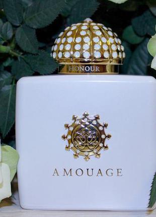 Amouage honour woman💥оригинал распив и отливанты аромата затест3 фото